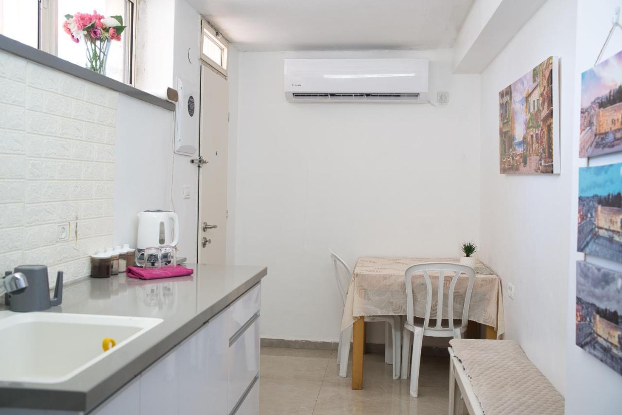 Oded Inviting Housing Apartment เยรูซาเลม ภายนอก รูปภาพ